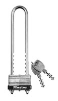 [ Master Lock Brand Warded Shackle Padlocks ]