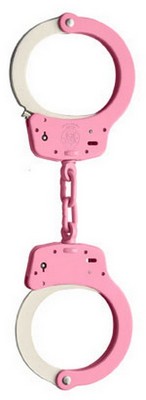 Smith & Wesson Pink Handcuffs