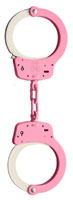 [ Smith & Wesson Pink Handcuffs ]