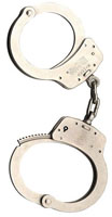 [ Handcuffs Smith and Wesson Push Pin Cuffs ]