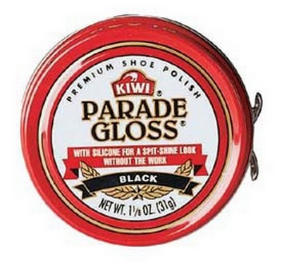 [ Kiwi Parade Gloss Shoe Polish  ]