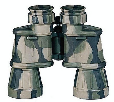 Camouflage Binoculars 10 x 50mm Wide Angle