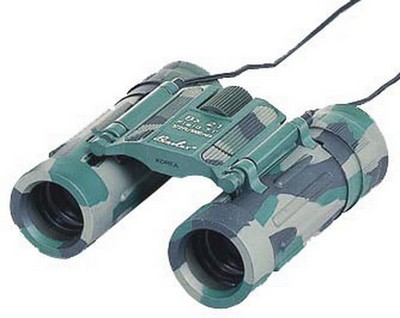 [ Compact Camouflage Binoculars  ]