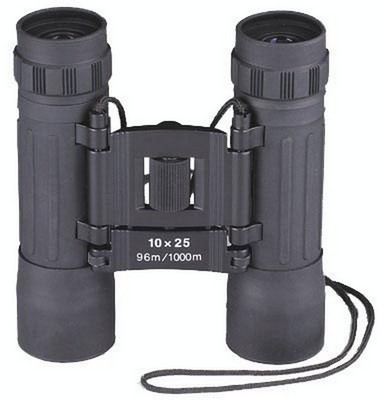 Compact Binoculars 10 x 25mm