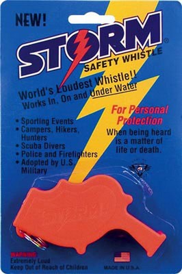 [ Safety Whistles All Weather Wh ]