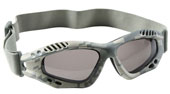 [ Tactical Goggles ACU Digital Camo ]