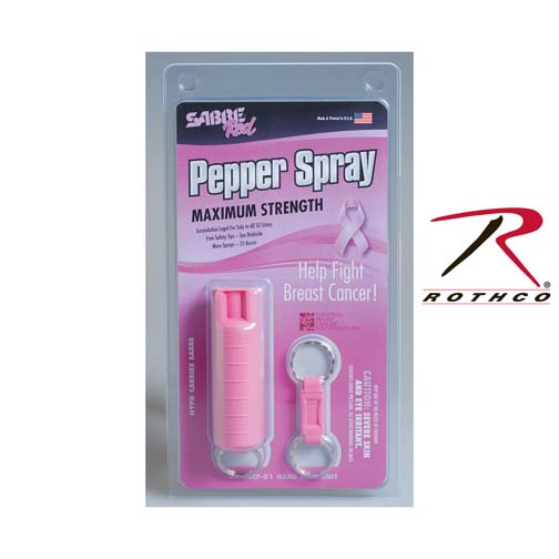 Best mace/pepper spray...where to buy?