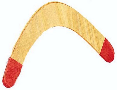 [ Boomerangs - rc11586 - GIFTS N ]