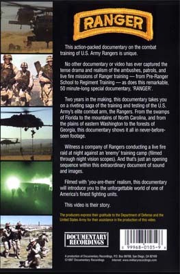 army dvd