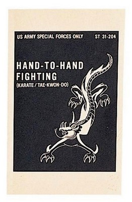 [ US Army Special Forces Hand to ]