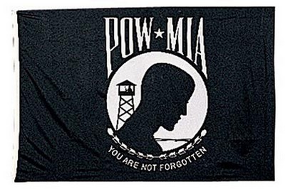 [ POW/MIA Flags / Banners - rc14 ]