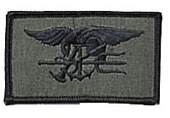 [ US Navy Seals Military Logo Patches ]