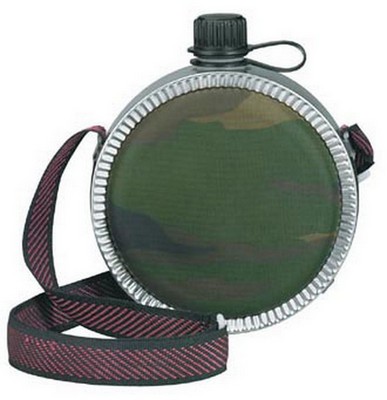 [ Mini Camo Desert Canteens 24 o ]