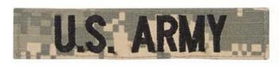 [ Camouflage Branch Tape ACU Dig ]