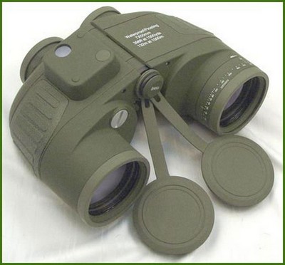 Military Style Binoculars 7x50mm Olive Drab