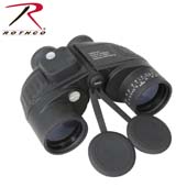 [ Military Style Binoculars 7x50mm Binoculars Black ]