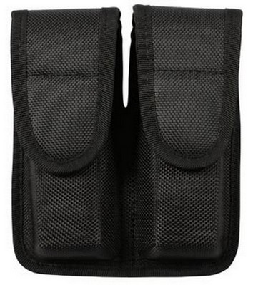 Double Mag Pouch for Police Duty Belts