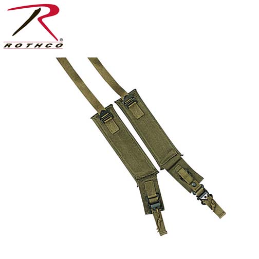 Alice Pack Frame Shoulder Straps Olive Drab