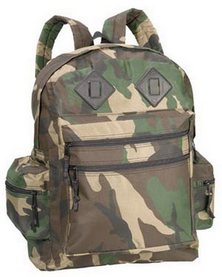 [ Camouflage Backpacks Waterproo ]