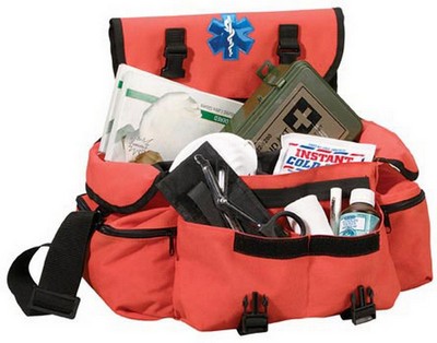 [ Medical Rescue Response Bags - ]