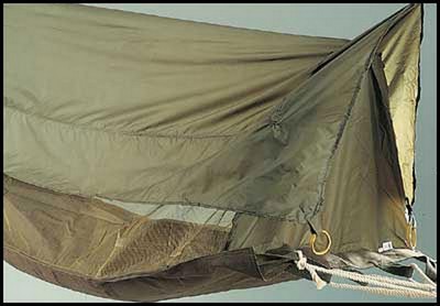 [ Military Jungle Hammocks - Oli ]