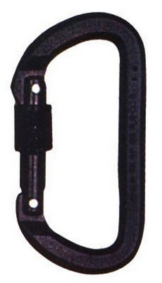 [ Frame Lock Screw D Carbiner Bl ]