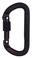[ Frame Lock Screw D Carbiner Black ]