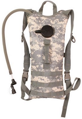 [ Digital Camouflage Hydration S ]