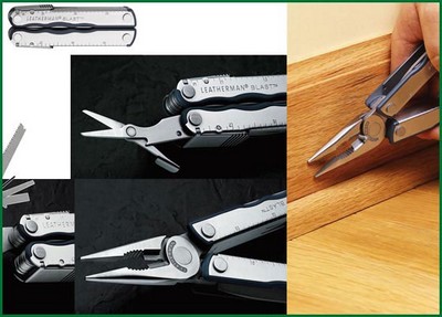leatherman blast multitool