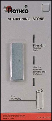 [ Sharpening Stone - Knife Sharp ]