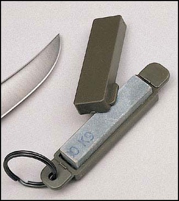 [ G.I. Sharpening Stone - Knife  ]