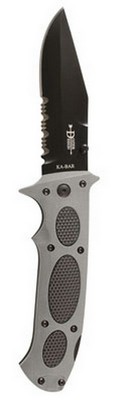 [ Kabar Dozier Bobcat Knife Foli ]
