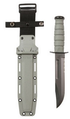 [ Kabar Fighting Knife Foliage G ]