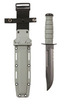 [ Kabar Fighting Knife Foliage Green ]
