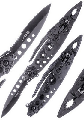 [ Multi Tools CRKT Zilla Multi T ]