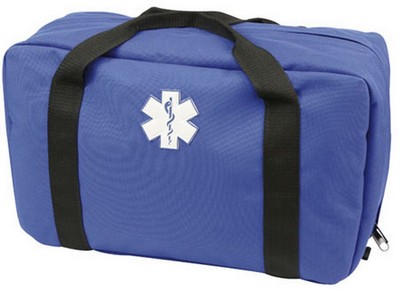 [ EMS Trauma Bags Large Blue Bag ]