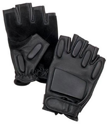 [ Rappelling Gloves Fingerless T ]