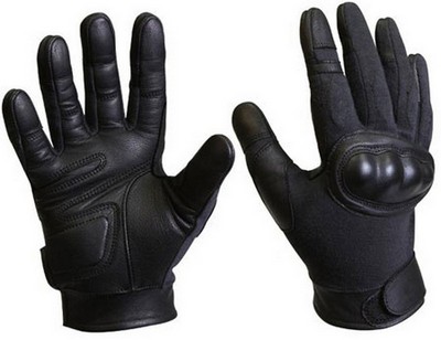 [ Police Tactical Gloves KEVLAR  ]