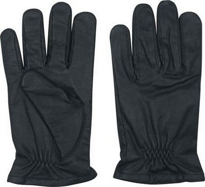 [ Cut Resistant Leather Gloves S ]