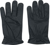 [ Cut Resistant Leather Gloves Spectra Lined ]