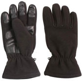 [ Officer's Micro Fleece All Weather Gloves ]