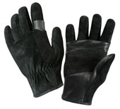 [ SWAT/FAST Rope Rescue Gloves Leather ]