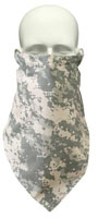 [ Army Digital Camo Bandana Face Mask ]