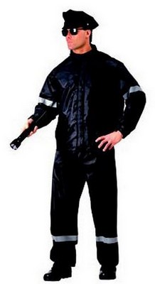[ Police Rainsuits - High Visibi ]
