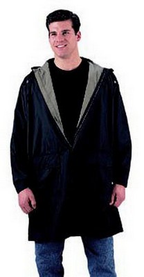 [ Reversible Rain Parka - 3/4 Le ]