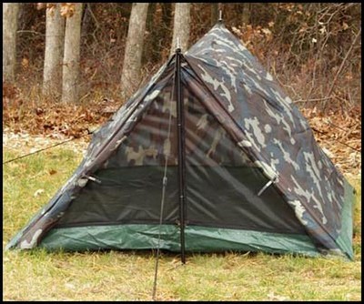 [ Trail Tents - Camo 2 Man Tent  ]