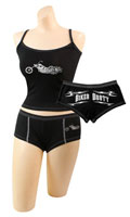 [ Biker Booty Shorts for Women ]