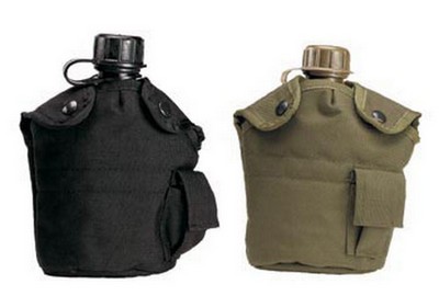 [ GI Plus Nylon Canteen Covers 1 ]