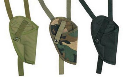 Shoulder Holsters .45 Cal Enhanced Nylon Holster