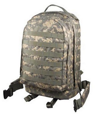 [ Military Packs M.O.L.L.E. II A ]